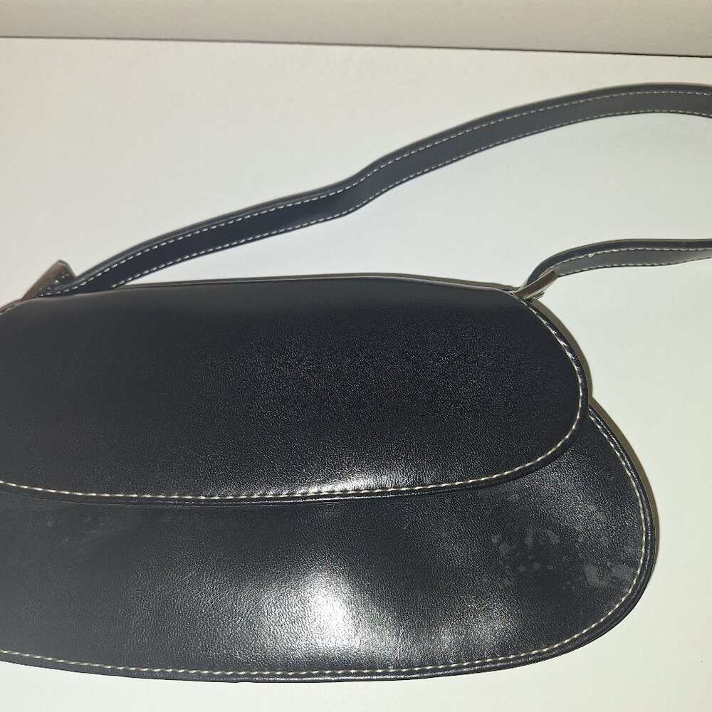 Liz Claiborne Small Black Purse